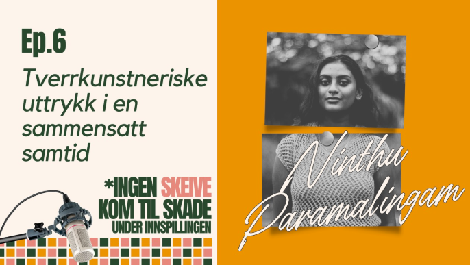 Tverrkunstneriske uttrykk i en sammensatt samtid