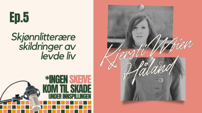 Skjønnlitterære skildringer av levde liv