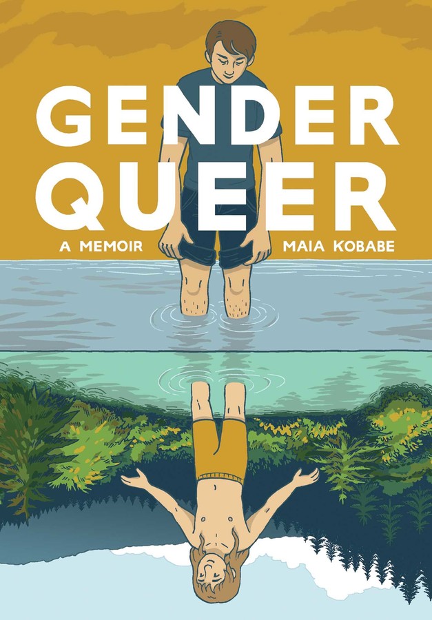 Gender Queer av Maia Kobabe