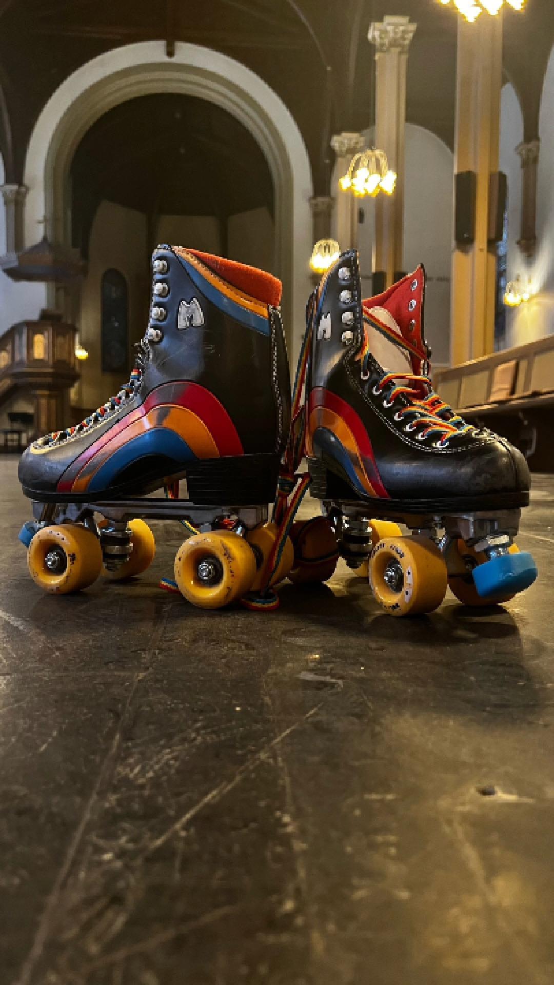 Girls On Wheels