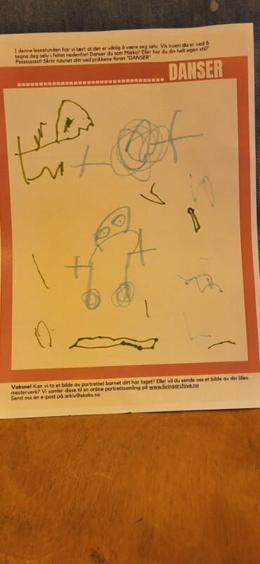 Skeiv Lesestund - Mieko danser