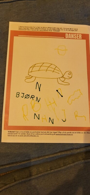 Skeiv Lesestund - Mieko danser