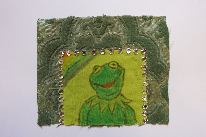 Rainbow kermit 🌈:)
