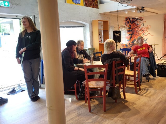 Bandskolen Black Startup