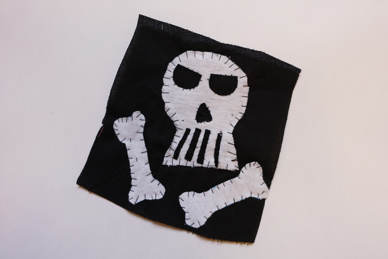 Skull Patch