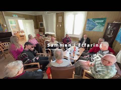 Vi vil snakke for oss selv