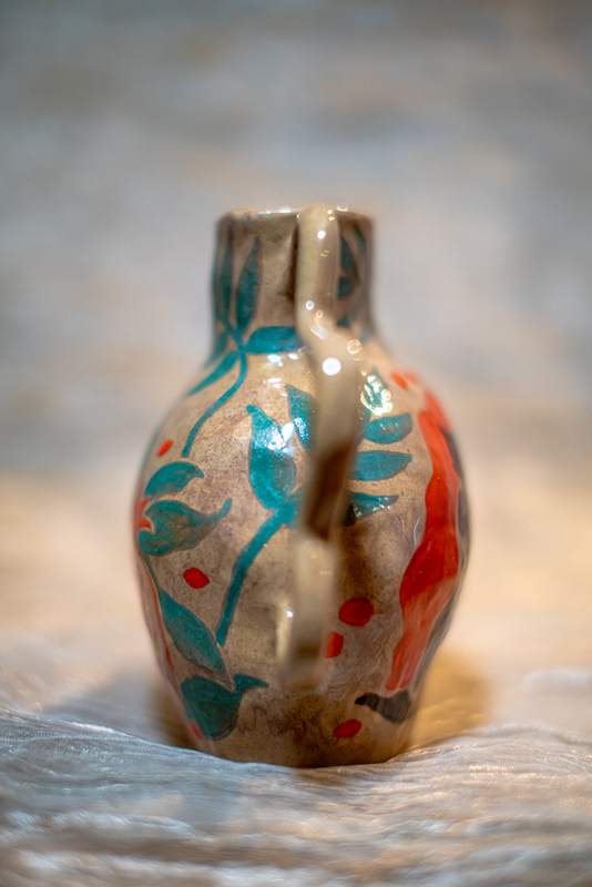 Foto av vasen "Persephone and Demeter"
