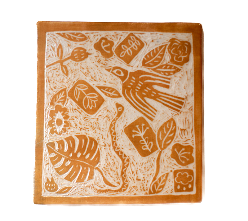 Large ceramic tile 2
