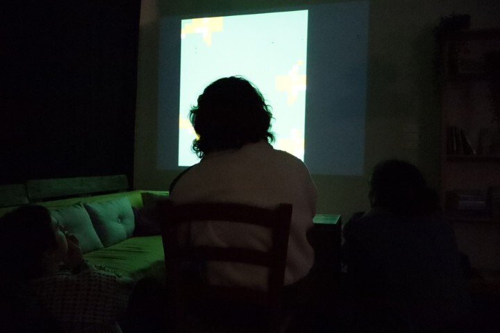 Game Poems Pop-Up Exhibition 17.10.2025