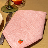 Foto av verket "At the table"