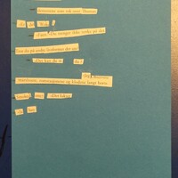 jeg ville likt å være kjæresten din