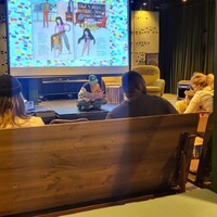 Skeiv Lesestund - Mieko danser