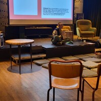 Skeiv Lesestund - Mieko danser