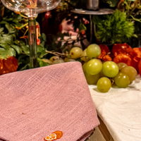 Foto av verket "At the table"