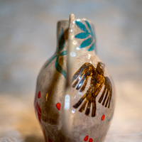 Foto av vasen "Persephone and Demeter"