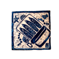 Photo of small ceramic tile 5