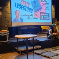 Skeiv Lesestund - Mieko danser