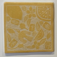 Photo of large ceramic tile 4