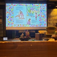 Skeiv Lesestund - Mieko danser