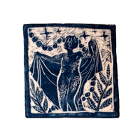 Photo of small ceramic tile 2