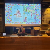 Skeiv Lesestund - Mieko danser