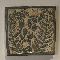 Photo of small ceramic tile 9