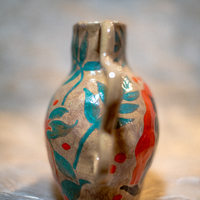 Foto av vasen "Persephone and Demeter"